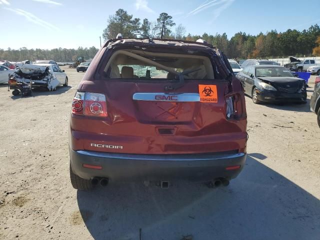 2010 GMC Acadia SLT-1