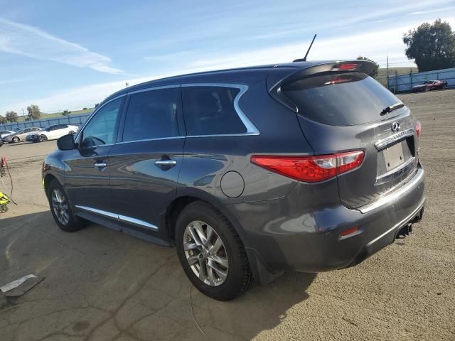 2014 Infiniti QX60