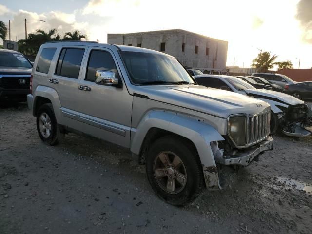 2012 Jeep Liberty Sport