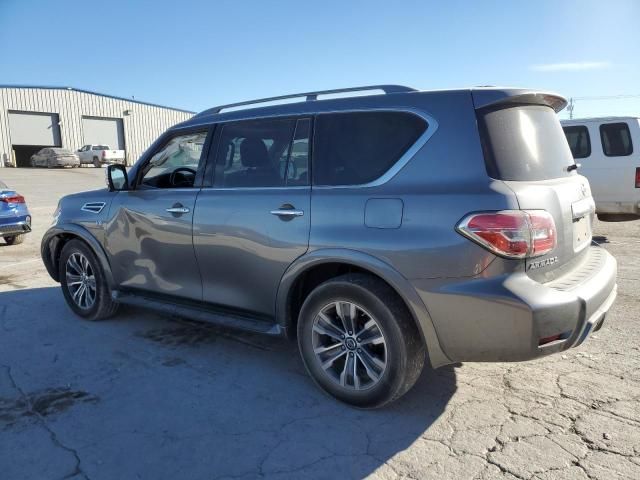 2019 Nissan Armada SV