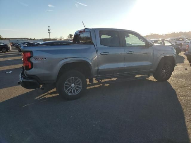 2023 Chevrolet Colorado LT