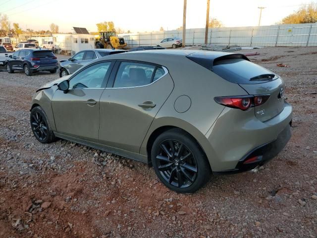 2024 Mazda 3 Carbon Turbo