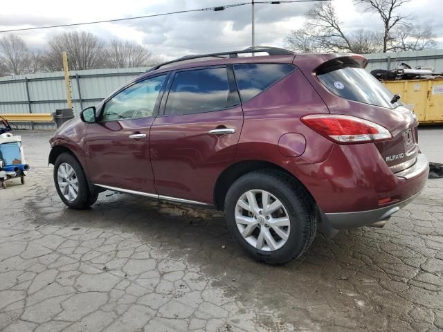 2011 Nissan Murano S