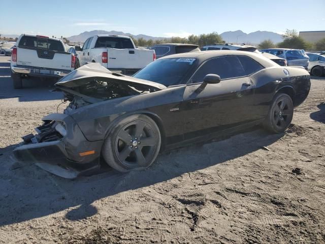 2014 Dodge Challenger R/T