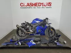 Yamaha yzfr6 l Vehiculos salvage en venta: 2004 Yamaha YZFR6 L