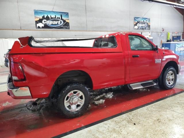 2018 Dodge RAM 2500 ST