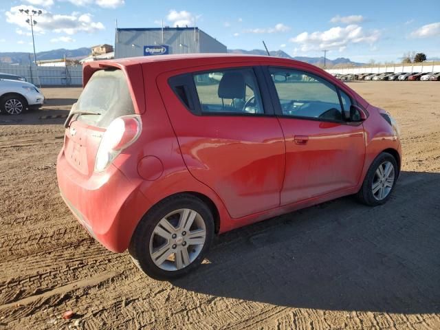 2015 Chevrolet Spark 1LT