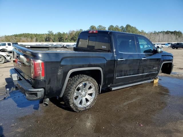 2017 GMC Sierra K1500 Denali