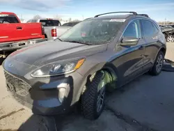 2021 Ford Escape SEL en venta en Littleton, CO