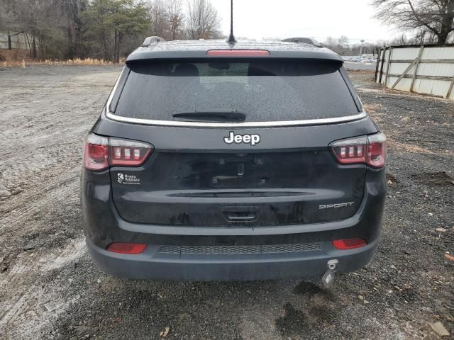 2021 Jeep Compass Sport