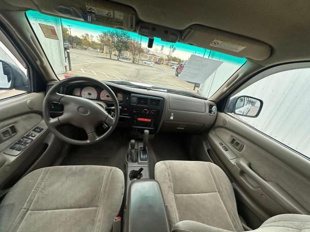 2003 Toyota Tacoma Double Cab