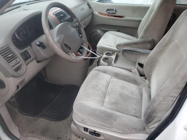 2005 KIA Sedona EX