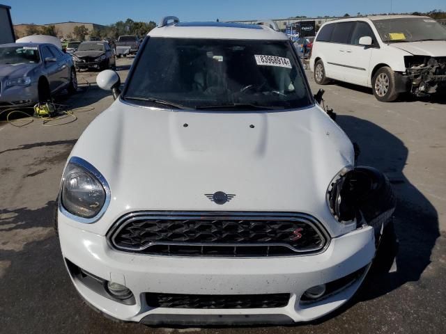 2019 Mini Cooper S Countryman