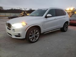 BMW salvage cars for sale: 2016 BMW X5 XDRIVE35D