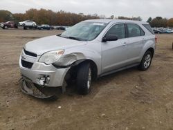 Chevrolet salvage cars for sale: 2014 Chevrolet Equinox LS