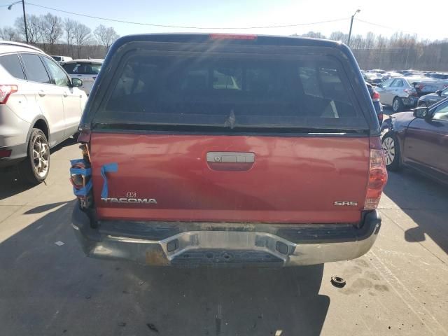 2006 Toyota Tacoma Access Cab