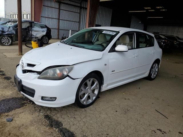 2009 Mazda 3 S