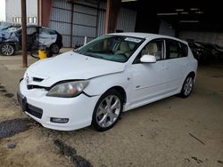 Mazda salvage cars for sale: 2009 Mazda 3 S