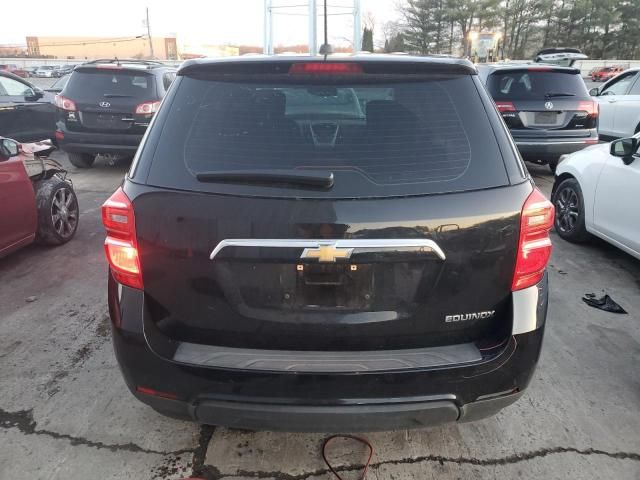 2016 Chevrolet Equinox LS