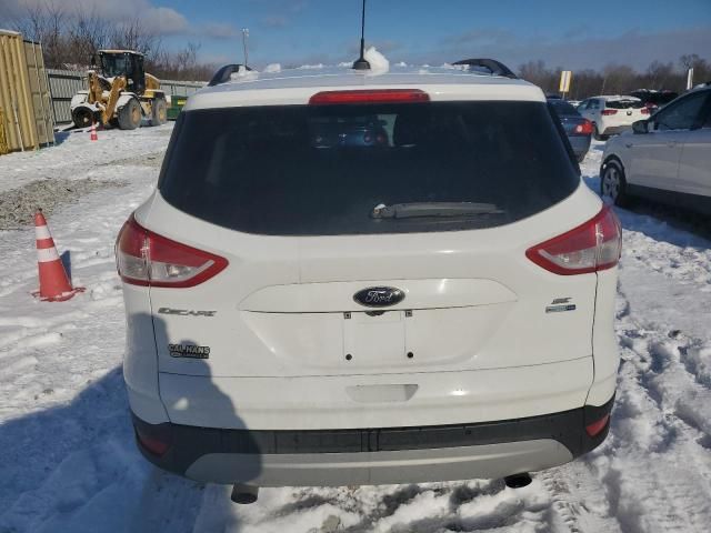 2016 Ford Escape SE