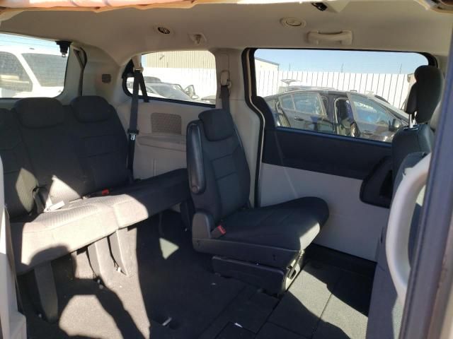 2010 Dodge Grand Caravan Hero