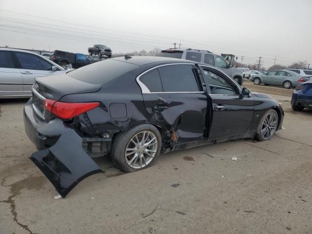 2014 Infiniti Q50 Base