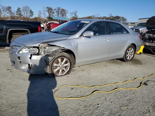 2011 Toyota Camry SE