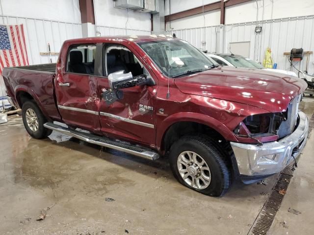 2016 Dodge 2500 Laramie