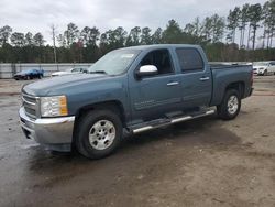 2012 Chevrolet Silverado C1500 LT en venta en Harleyville, SC