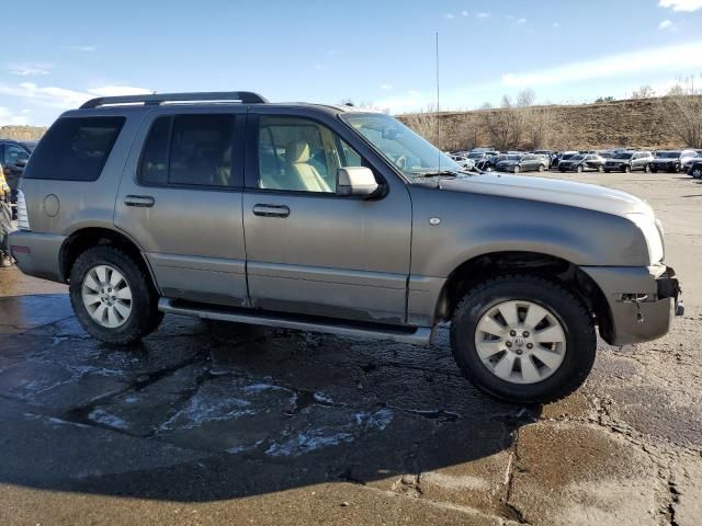 2006 Mercury Mountaineer Luxury