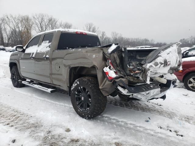 2015 GMC Sierra K1500