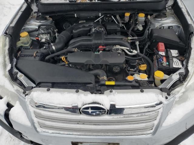 2013 Subaru Outback 2.5I Premium