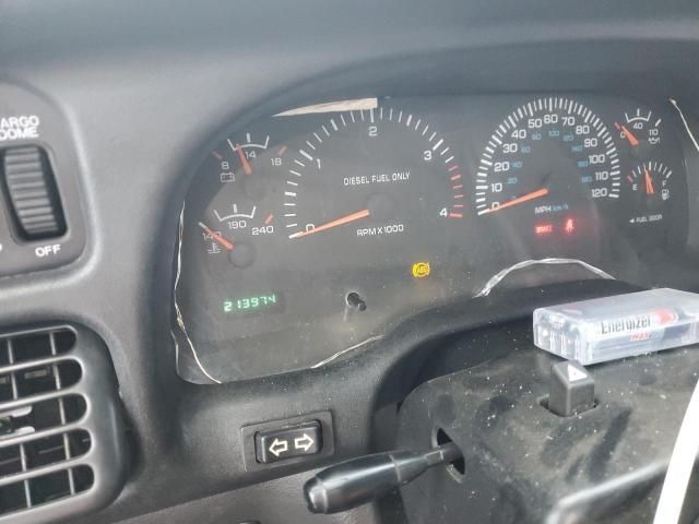 2000 Dodge RAM 2500