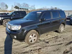 2011 Honda Pilot EXL en venta en Spartanburg, SC