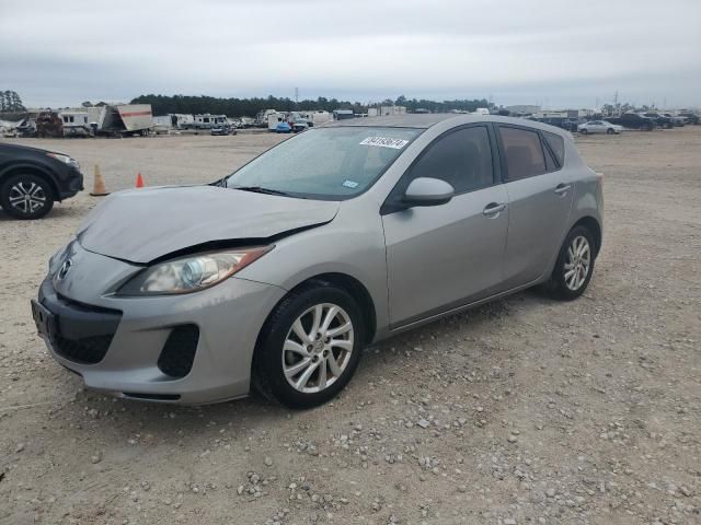 2012 Mazda 3 I