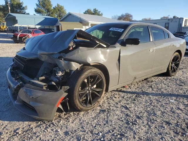 2018 Dodge Charger SXT Plus