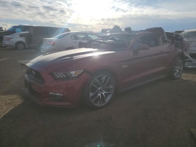 2017 Ford Mustang GT