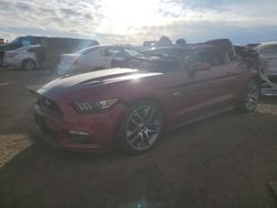 2017 Ford Mustang GT en venta en Brighton, CO