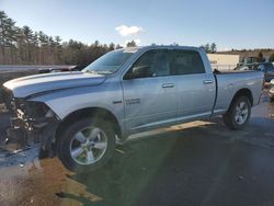 2018 Dodge RAM 1500 SLT en venta en Windham, ME