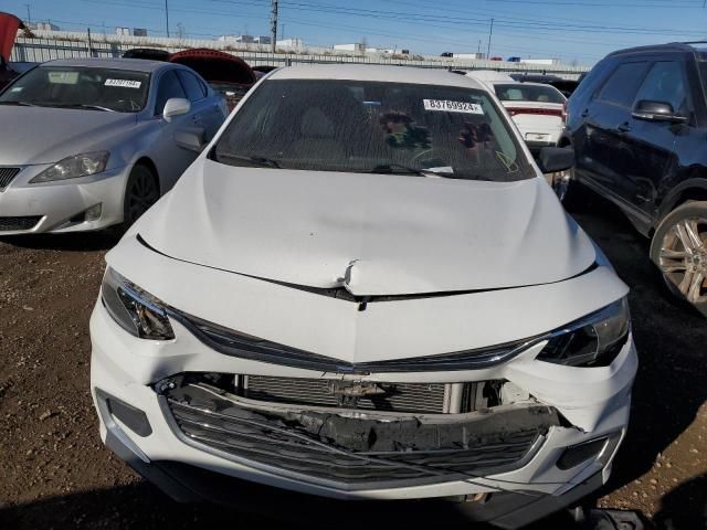 2016 Chevrolet Malibu LS