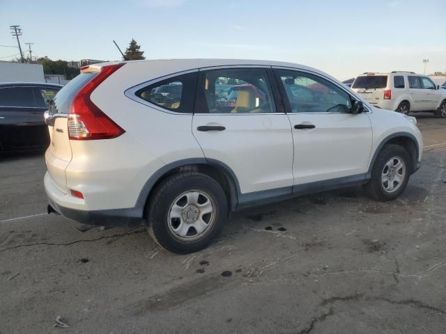 2015 Honda CR-V LX