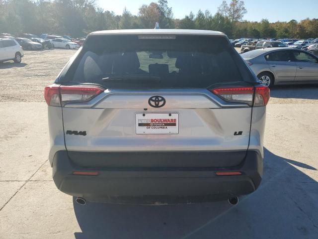 2024 Toyota Rav4 LE