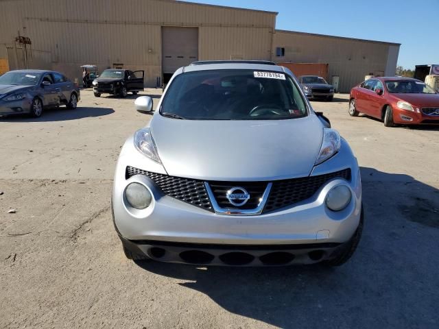 2013 Nissan Juke S