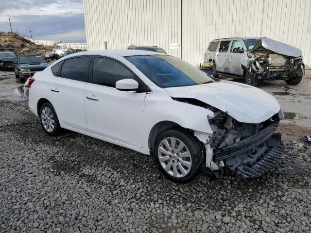 2017 Nissan Sentra S