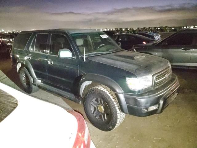 2000 Toyota 4runner SR5