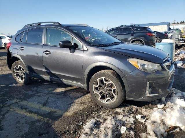 2016 Subaru Crosstrek Premium