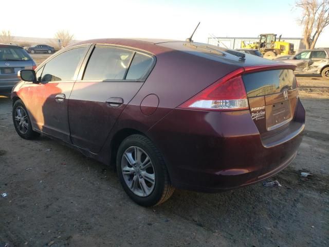 2011 Honda Insight EX