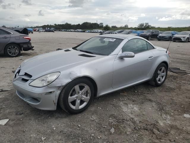 2006 Mercedes-Benz SLK 280