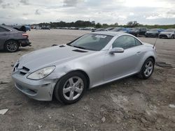 2006 Mercedes-Benz SLK 280 en venta en West Palm Beach, FL