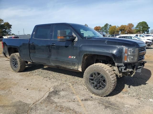 2016 Chevrolet Silverado K2500 Heavy Duty LT